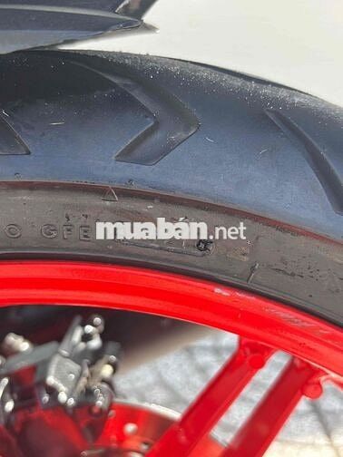 EXciter 150 led 2021,xe đẹp,máy zin chất,có góp