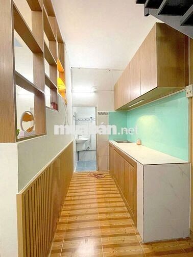 1tỷ290- Nhà mặt tiền Đường Trung Đông 6, xã Thới Tam Thôn, Hóc Môn.