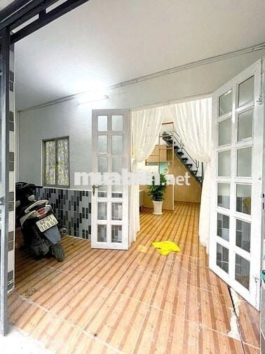 1tỷ290- Nhà mặt tiền Đường Trung Đông 6, xã Thới Tam Thôn, Hóc Môn.