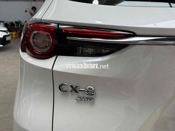 Mazda CX8 2023 2 Cầu 7000 km