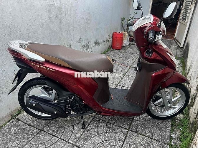 vision khoá ga zin rất mới