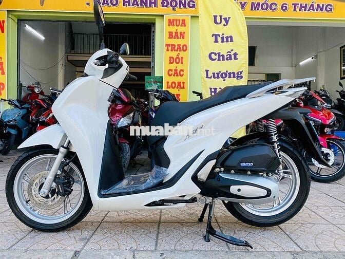 SH 125 CBS 2025 siêu lướt như mới chuẩn 1000 km✅