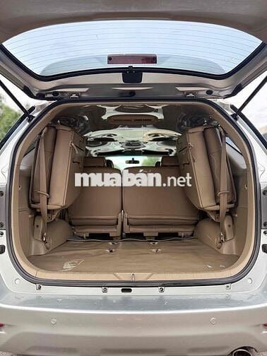 Toyota Fortuner 2015 Xăng Số tự động