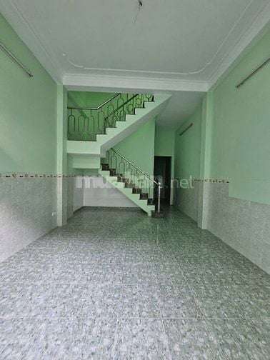 Chính chủ cho thuê nhà nguyên căn hẻm 347 Chu Văn An, Phường 12, Quận 