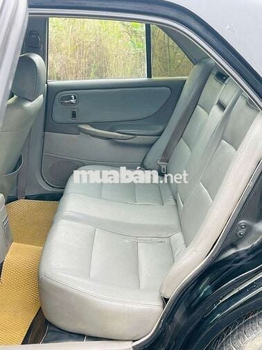 2001 nhập nhật- 12345 km