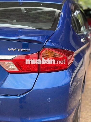 Honda City 2016 Xanh Blue