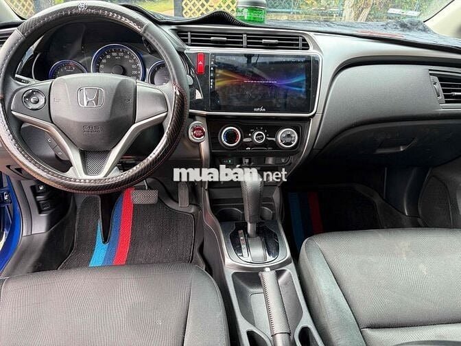 Honda City 2016 Xanh Blue