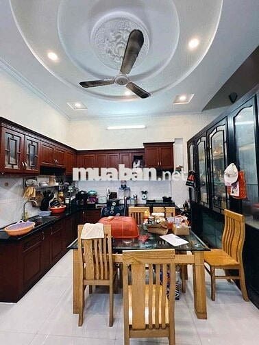 Bán Nhà Nguyễn Văn Lượng. đối diện Cityland 6.25 dài 25. 3 lầu