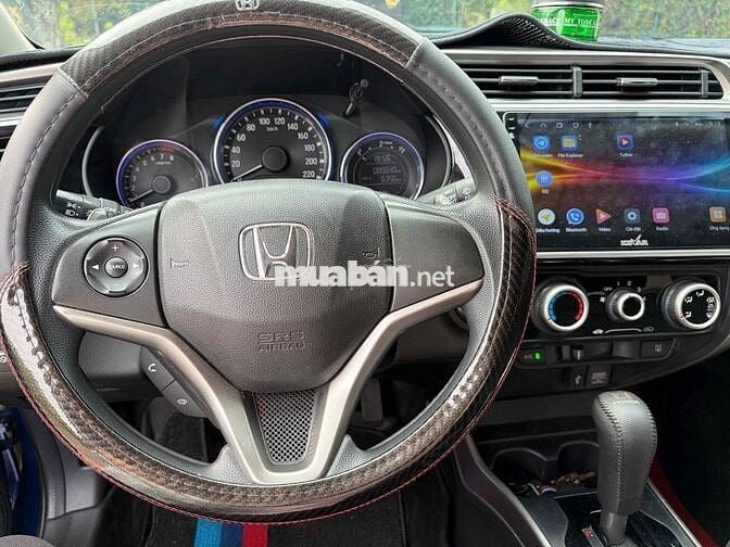 Honda City 2016 Xanh Blue