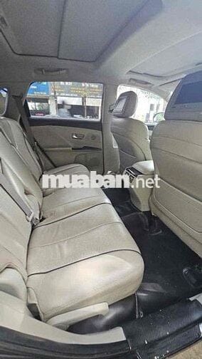 Toyota Venza 2009 Toyota Venza 2.7 AT - bản full