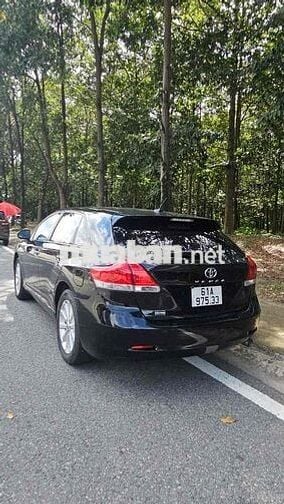 Toyota Venza 2009 Toyota Venza 2.7 AT - bản full