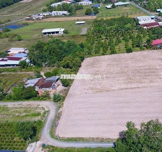 Bán lô góc 2MT (160m2) full TC GIÁ: 930tr TL - ngay KCN Phước Đông