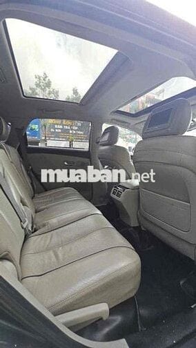 Toyota Venza 2009 Toyota Venza 2.7 AT - bản full