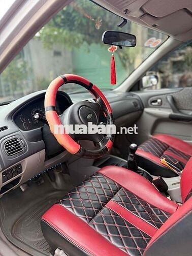 Ford Laser 2003 Bạc