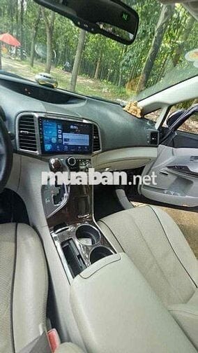 Toyota Venza 2009 Toyota Venza 2.7 AT - bản full