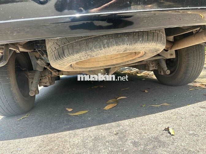 Toyota Innova 2007 G - 1234 km