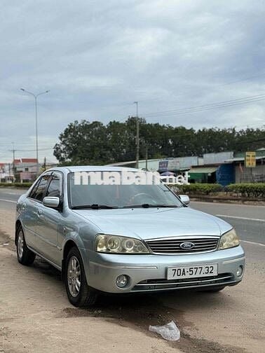 Ford Laser 2003 Bạc