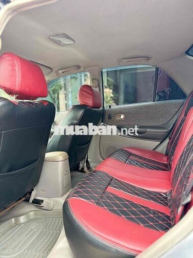 Ford Laser 2003 Bạc