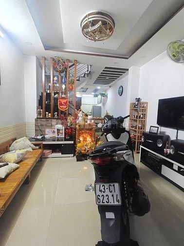 NHÀ ĐẸP 3 TẦNG X 45M2 K382 NÚI THÀNH, HOÀ CƯỜNG BẮC, HẢI CHÂU_4.35