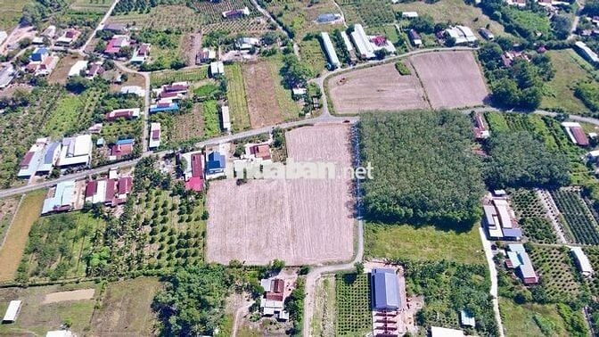 Bán lô góc 2MT (160m2) full TC GIÁ: 930tr TL - ngay KCN Phước Đông