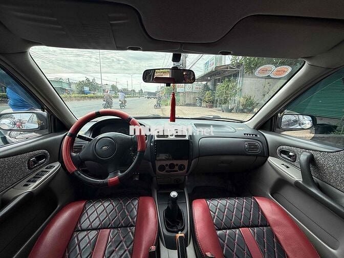 Ford Laser 2003 Bạc