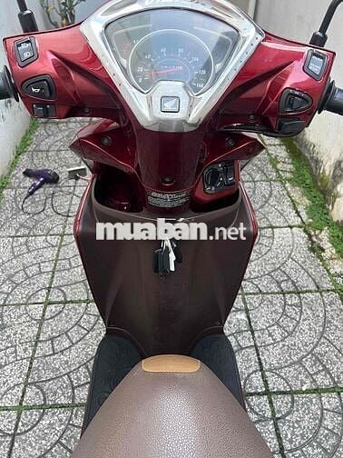 vision khoá ga zin rất mới