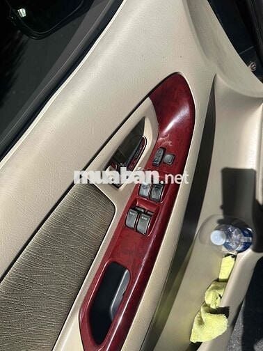 Toyota Innova 2007 G - 1234 km