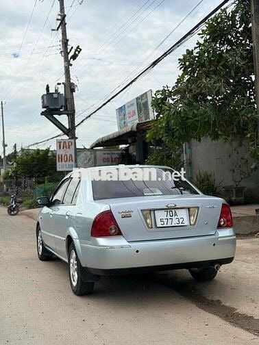 Ford Laser 2003 Bạc