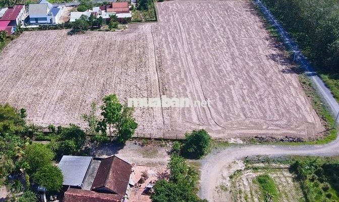 Bán lô góc 2MT (160m2) full TC GIÁ: 930tr TL - ngay KCN Phước Đông