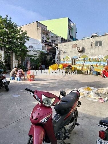 BÁN GẤP 2MT HẺM OTO - THÔNG BÙI MINH TRỰC - PHẠM THẾ HIỂN CHỈ 5.6 TỶ