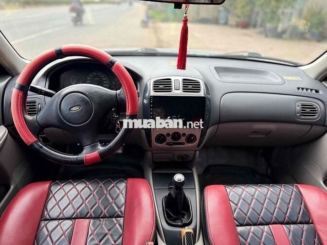 Ford Laser 2003 Bạc