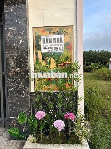 Bán nhà mặt tiền đường !!Chính chủ bán tin bán thật 100%