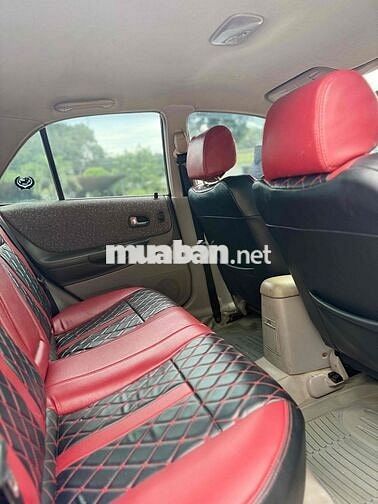 Ford Laser 2003 Bạc