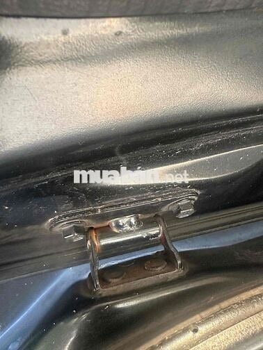 Toyota Innova 2007 G - 1234 km