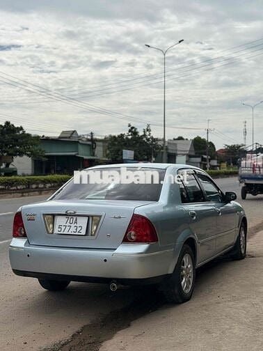 Ford Laser 2003 Bạc