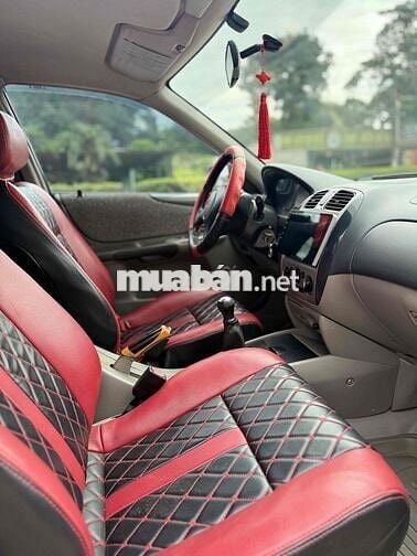 Ford Laser 2003 Bạc