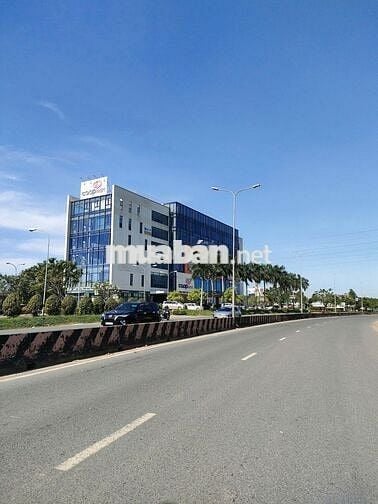 Bán lô góc 2MT (160m2) full TC GIÁ: 930tr TL - ngay KCN Phước Đông