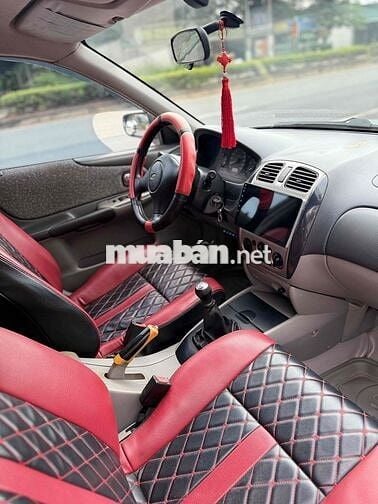 Ford Laser 2003 Bạc