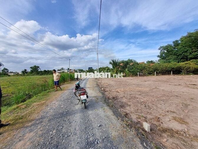 1000m2 gần nhựa, gần KCN. Gần nút cao tốc. Chỉ 750tr. TL mạnh