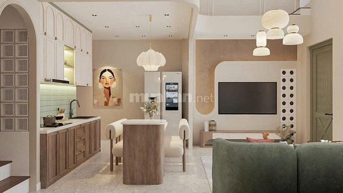 🏡 Nhà 2 tầng kiệt 19 Cô Giang – cách Cầu Rồng 100m