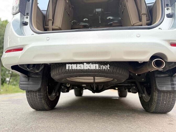 Toyota Fortuner 2015 Xăng Số tự động