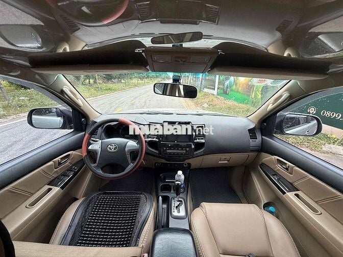 Toyota Fortuner 2015 Xăng Số tự động