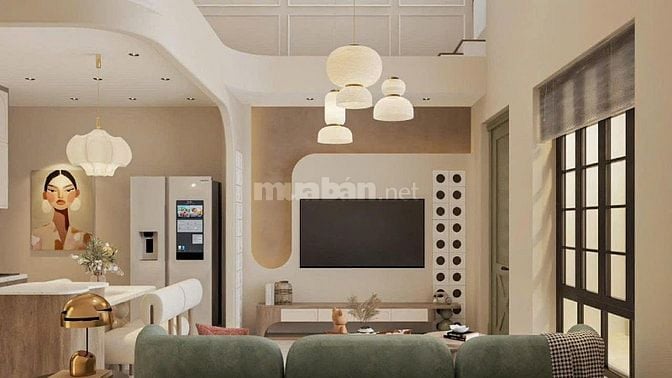 🏡 Nhà 2 tầng kiệt 19 Cô Giang – cách Cầu Rồng 100m