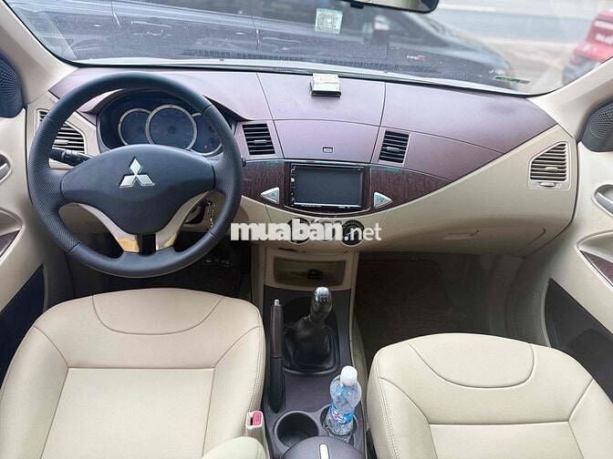 Mitsubishi Zinger 2009 Số sàn Bạc