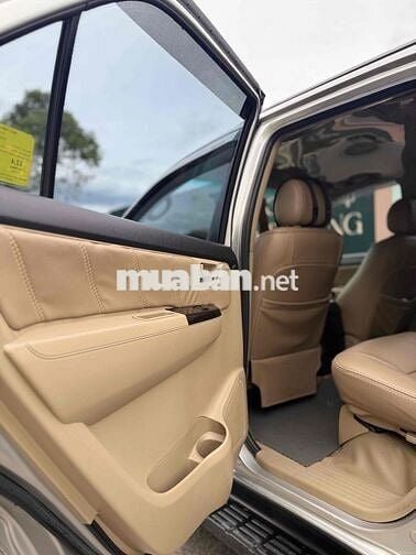 Toyota Fortuner 2015 Xăng Số tự động