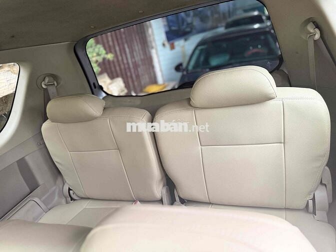 Mitsubishi Zinger 2009 Số sàn Bạc