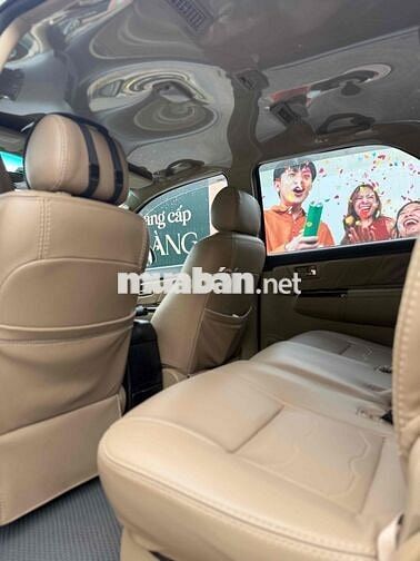 Toyota Fortuner 2015 Xăng Số tự động