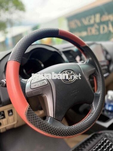 Toyota Fortuner 2015 Xăng Số tự động