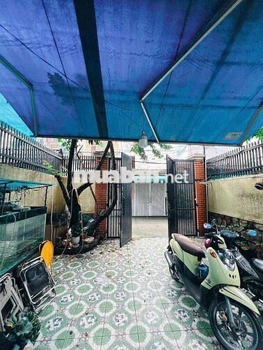 Bán Nhà Nguyễn Văn Lượng. đối diện Cityland 6.25 dài 25. 3 lầu