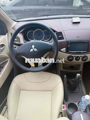 Mitsubishi Zinger 2009 Số sàn Bạc